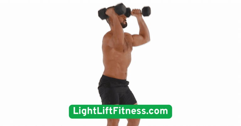 Dumbbell Squat to Press