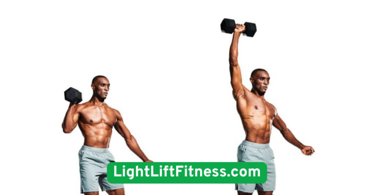 Full-Body Dumbbell Circuit