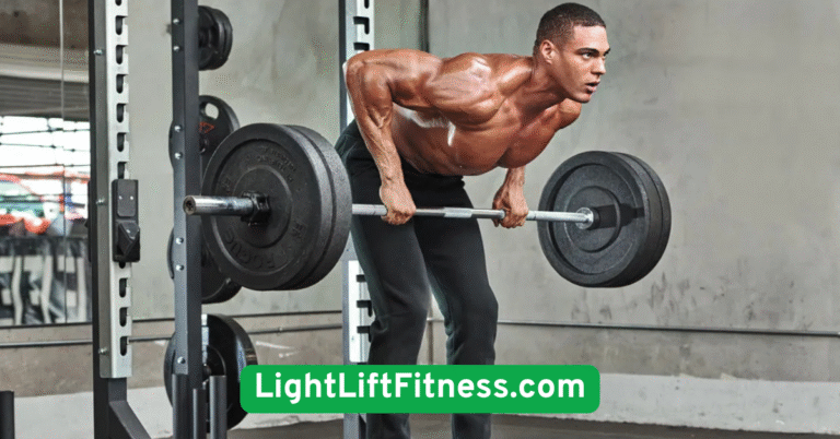 Full-Body Fat Burn Circuit