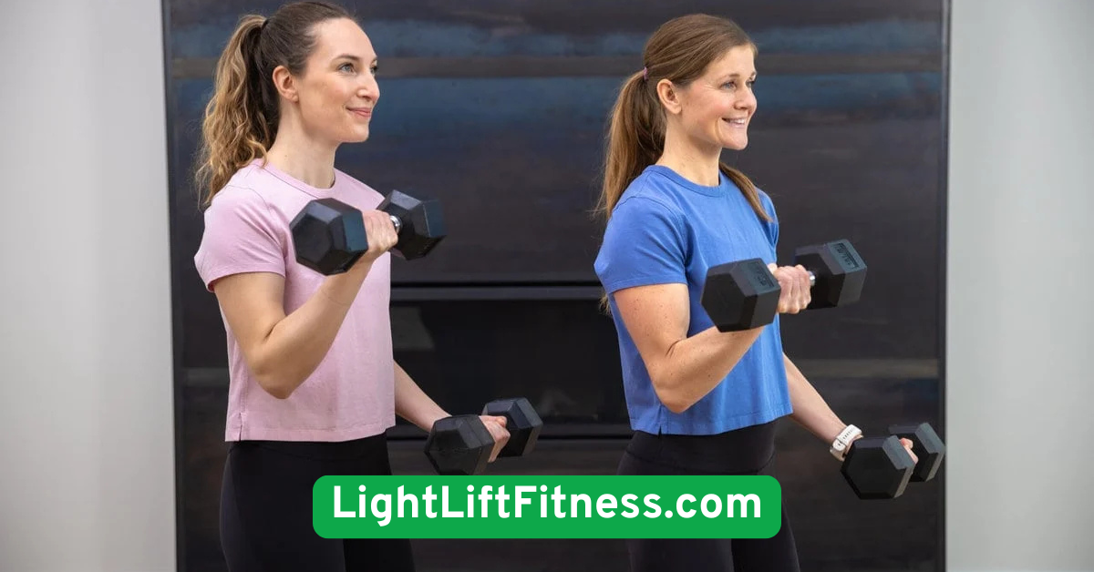 Quick Dumbbell Circuit (Under 10 Minutes)