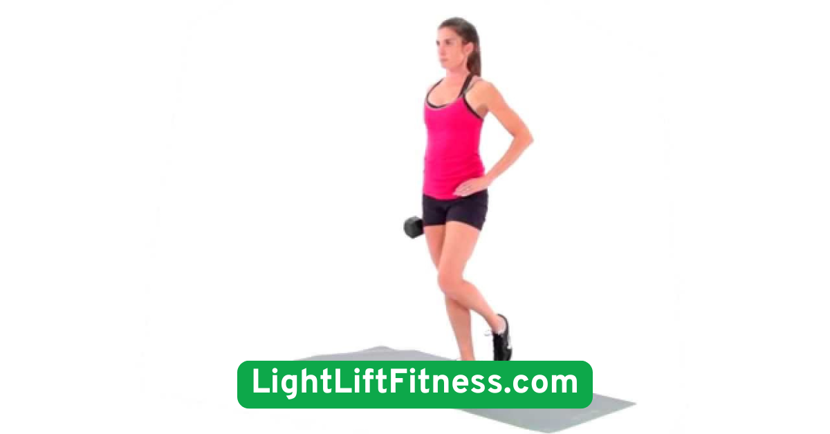 Dumbbell Calf Raises