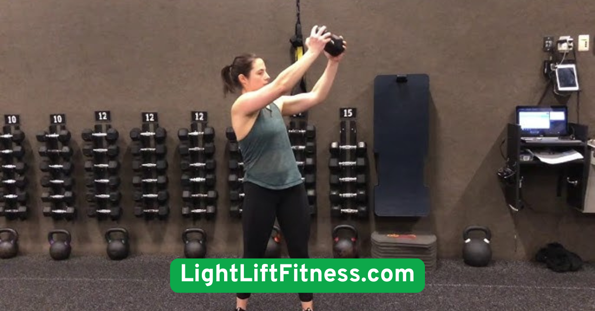 Dumbbell Woodchoppers