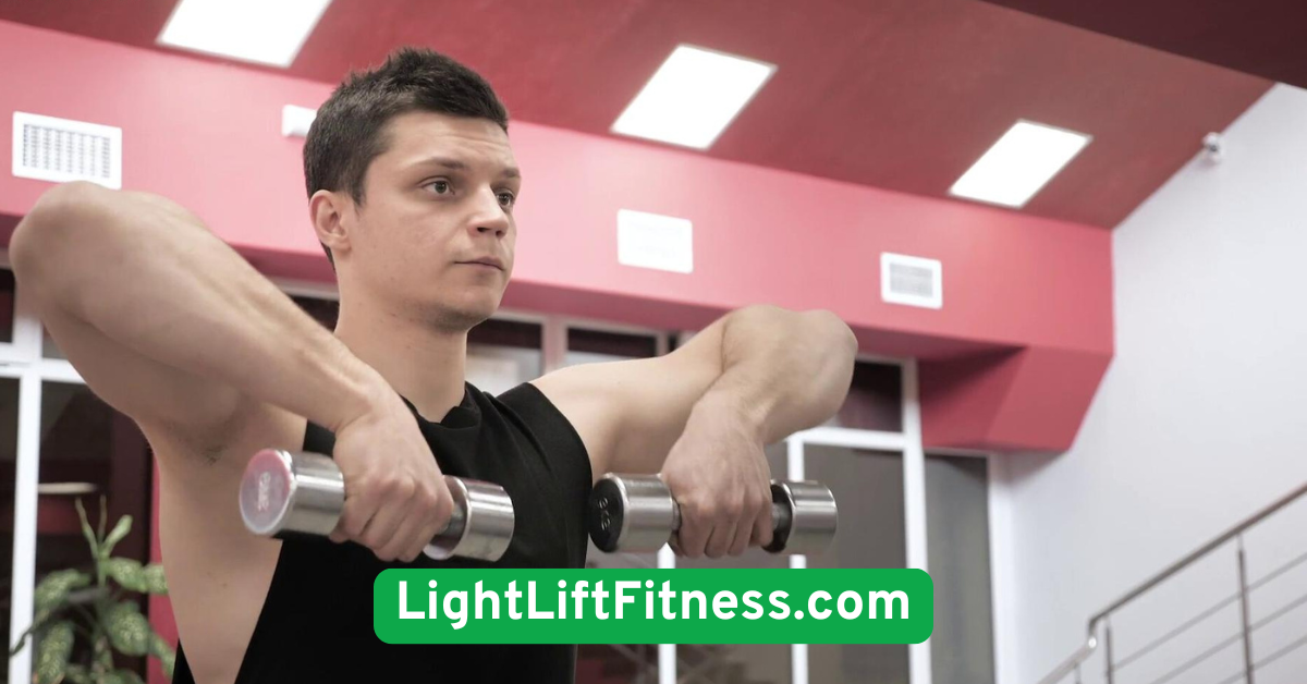 Dumbbell Upright Rows