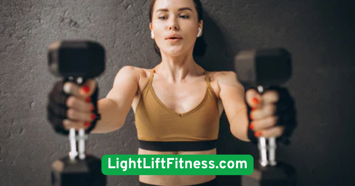  Dumbbell HIIT for Quick Weight Loss