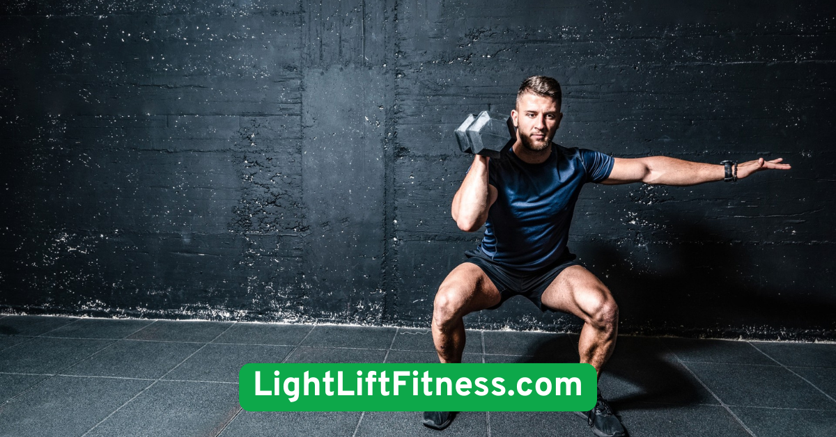 Dumbbell Lunges to Sculpt Legs and Glutes