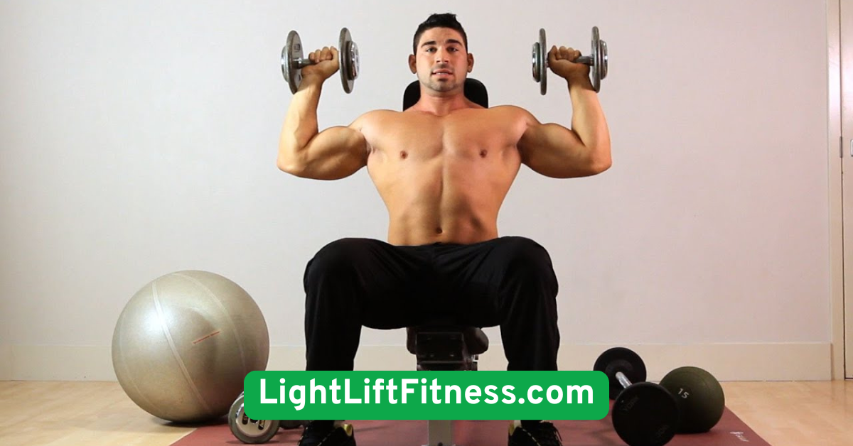 Dumbbell Overhead Press