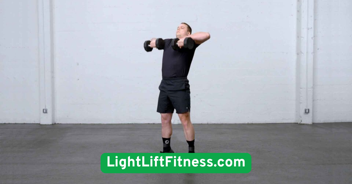  Dumbbell Calf Raises