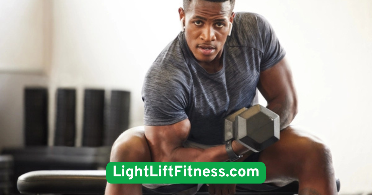 Dumbbell Bicep Curls
