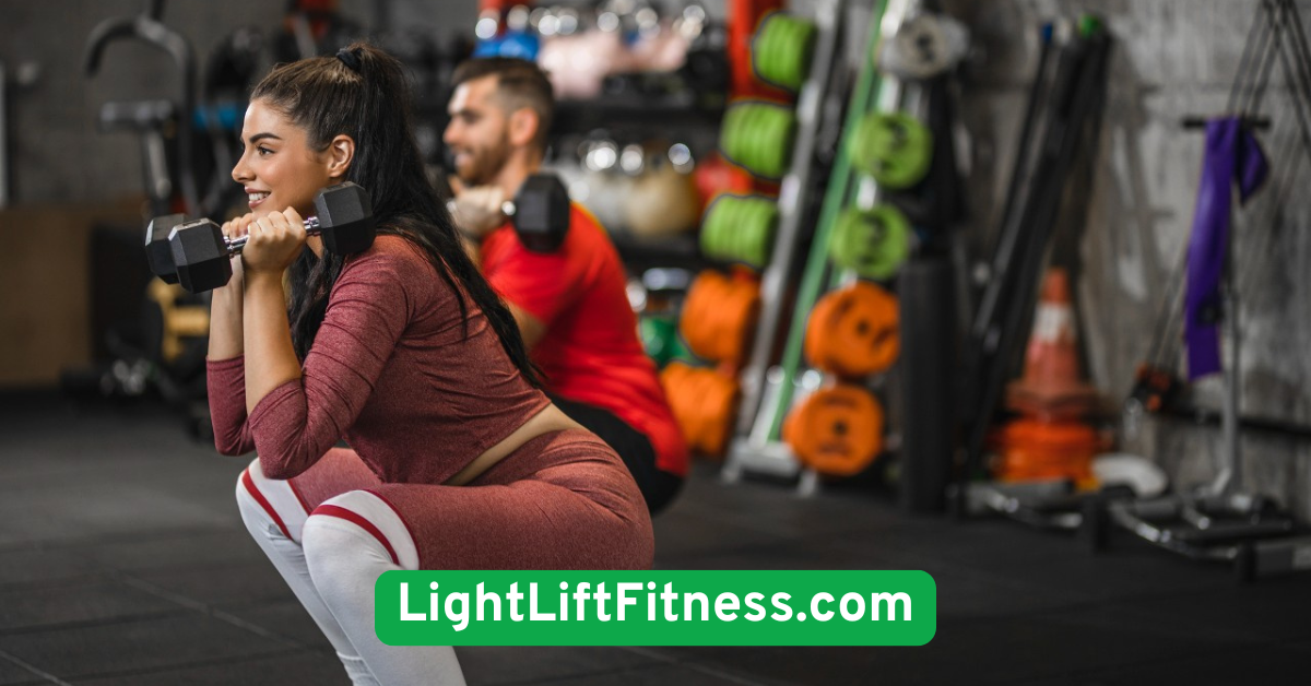 Dumbbell Goblet Squat