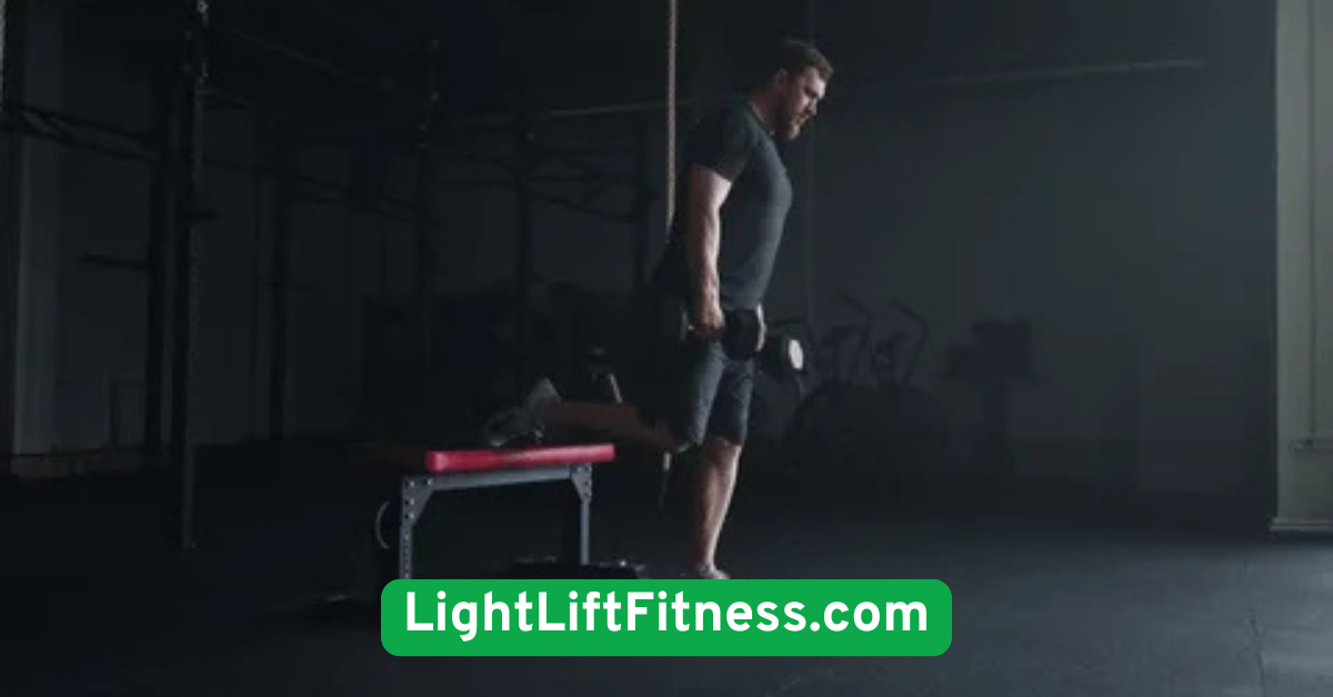 Dumbbell Squats
