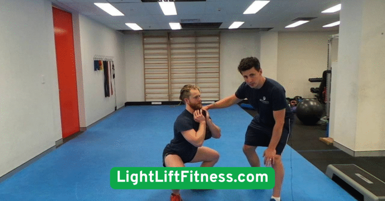 Goblet Squats