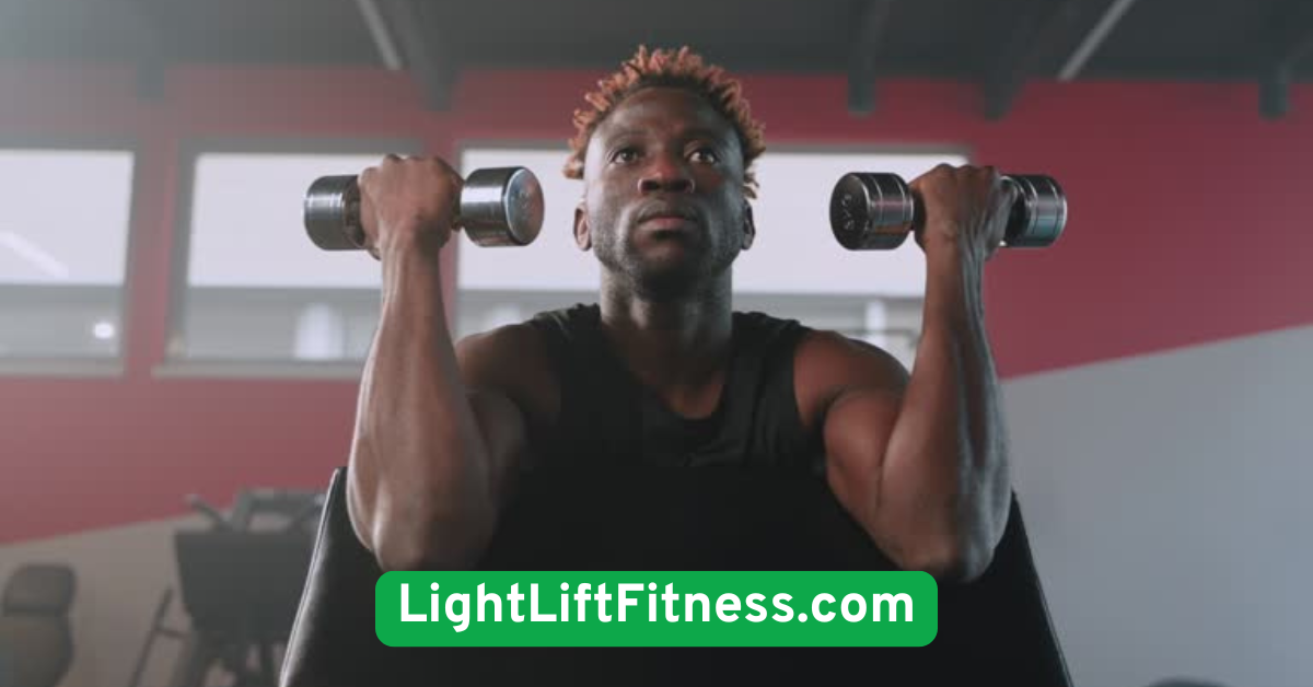  Dumbbell Bicep Curls