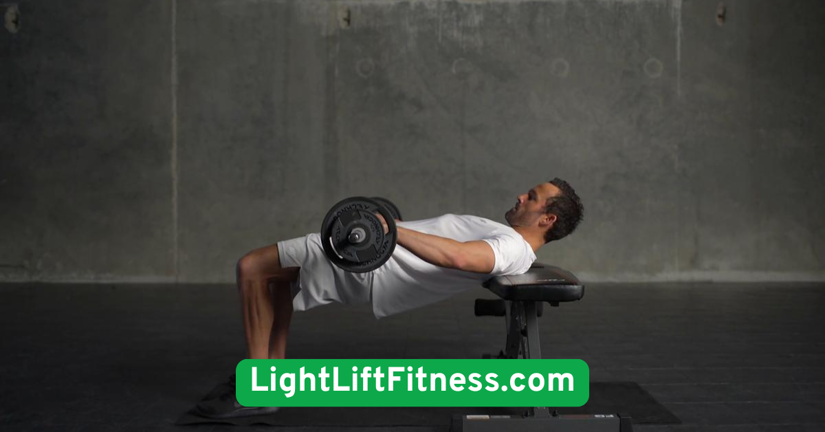 Dumbbell Glute Bridges for Hip Strength