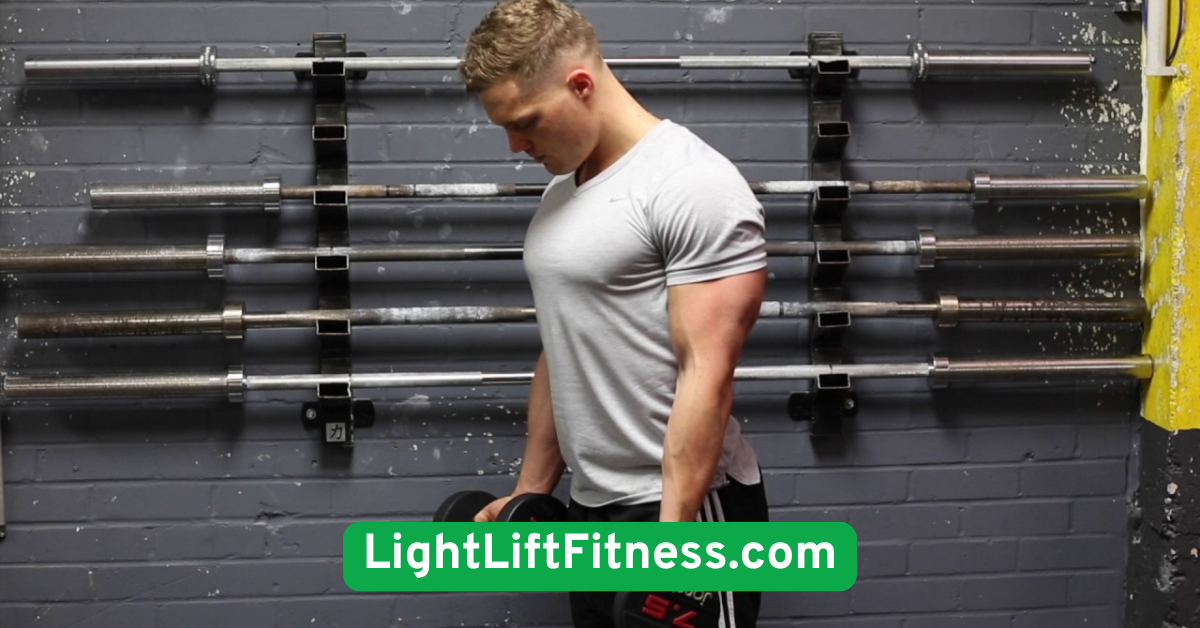 Dumbbell Hammer Curl