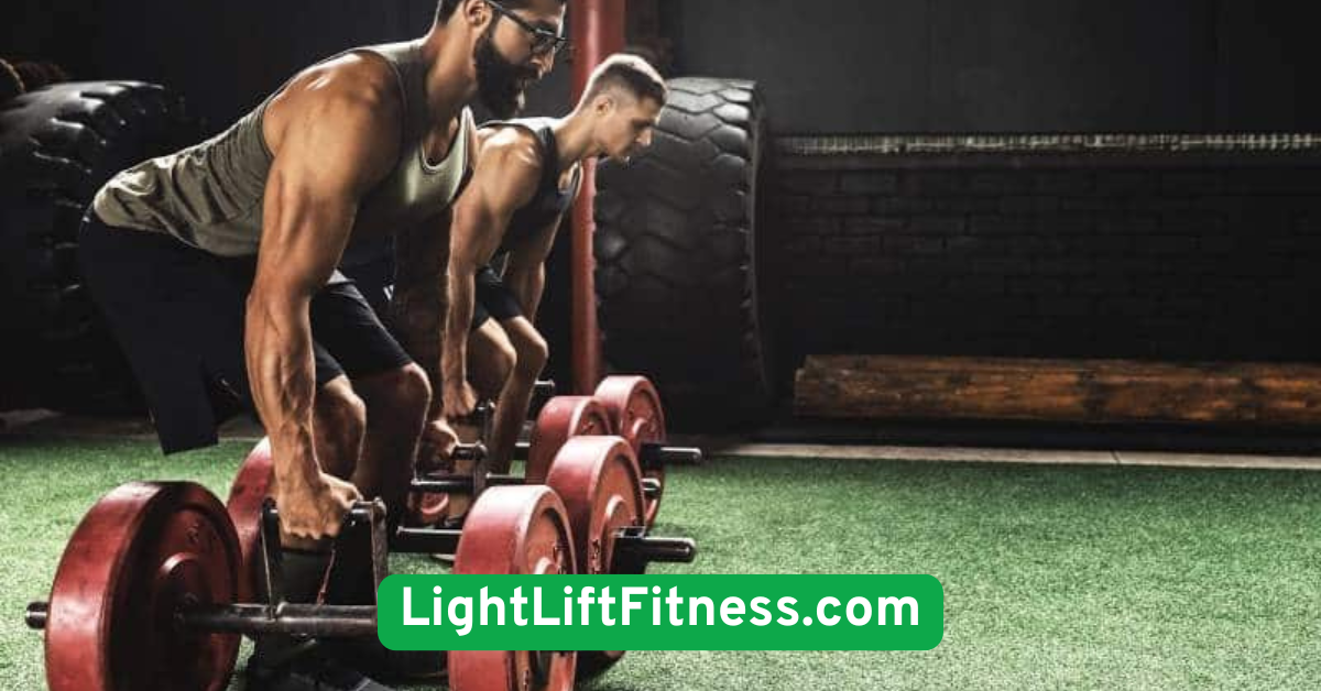 Dumbbell Farmer’s Walk for Full-Body Conditioning