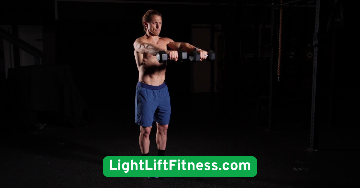 Dumbbell Front Raise
