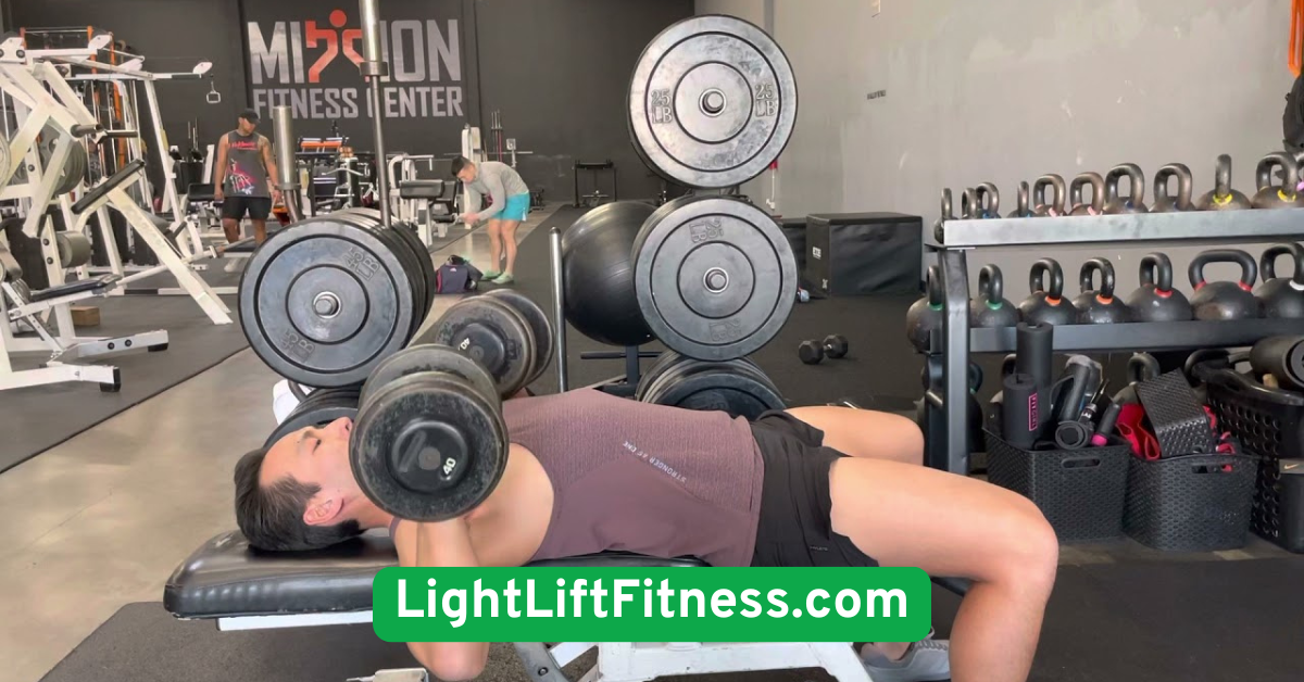 Dumbbell Standing Twist Press