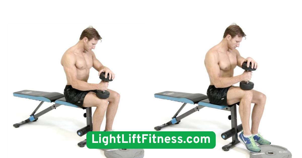 Dumbbell Calf Raises