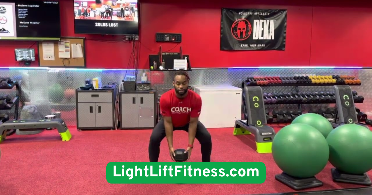 Dumbbell Jump Squats
