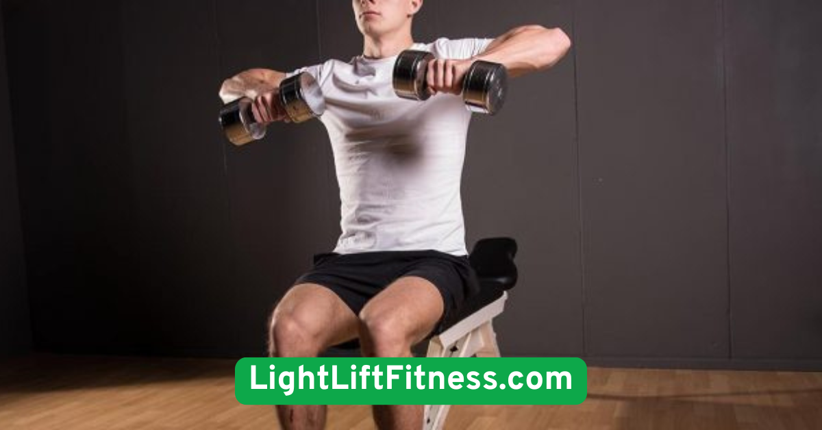Dumbbell Upright Rows