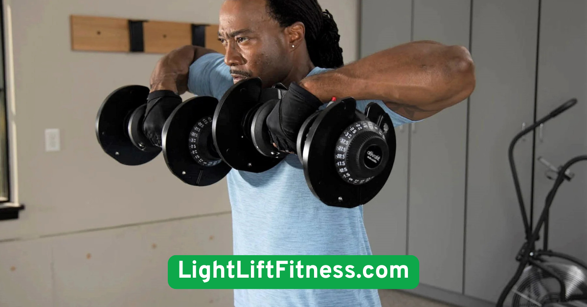  Dumbbell Upright Rows