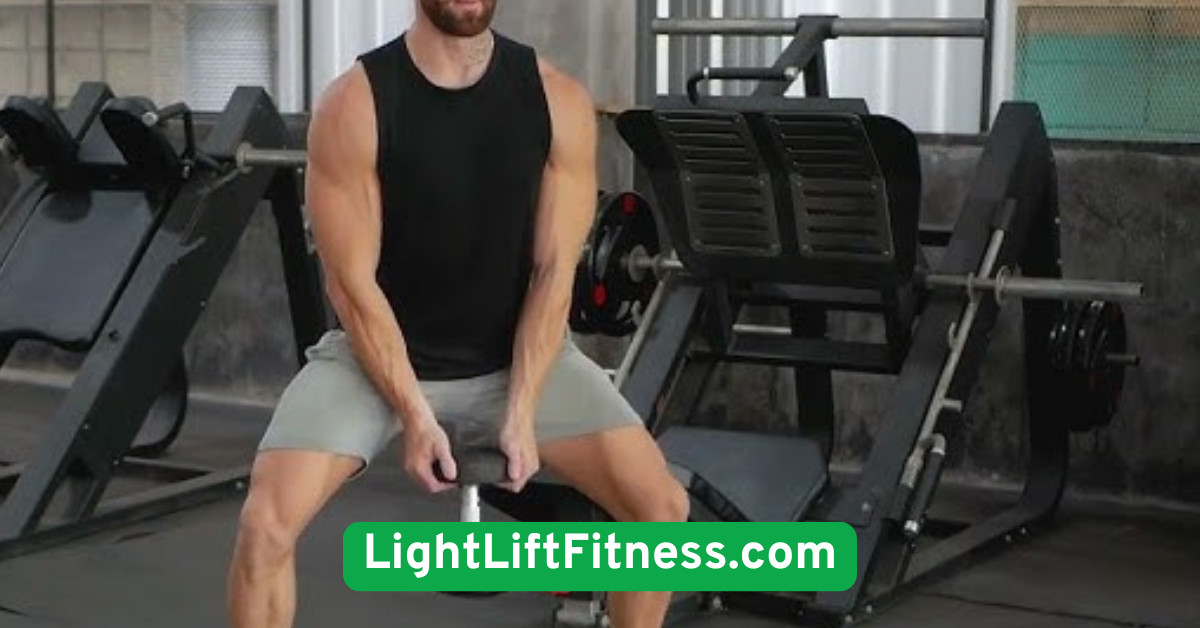  Dumbbell Sumo Squats