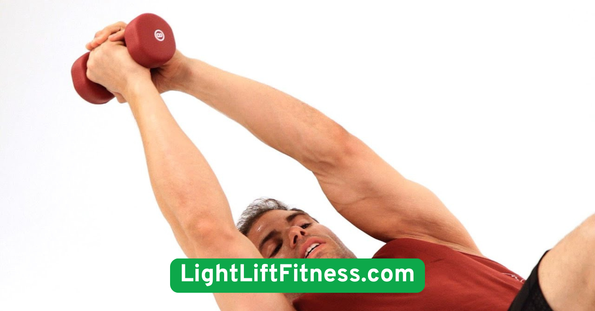 Dumbbell Woodchopper