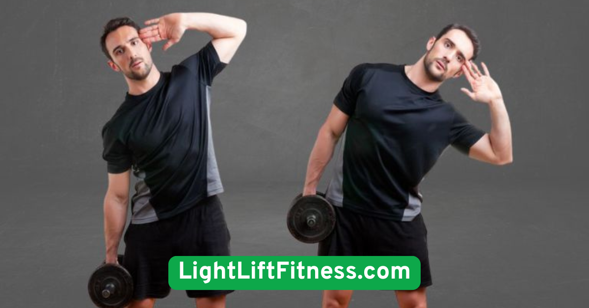 Dumbbell Side Bends
