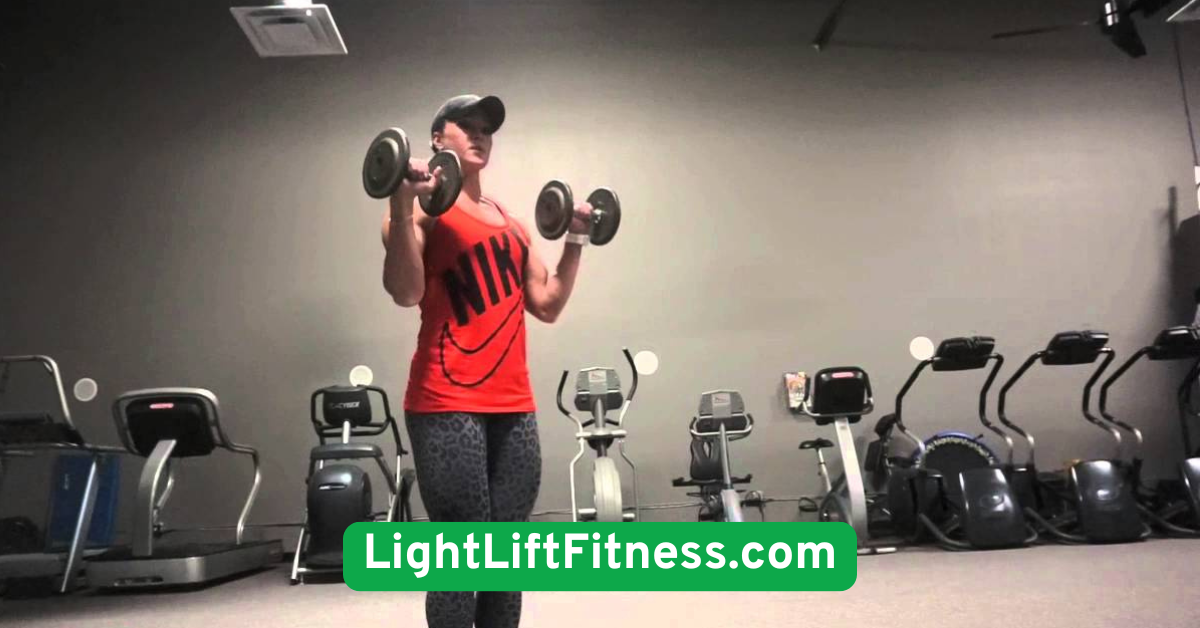 Dumbbell Zottman Curl