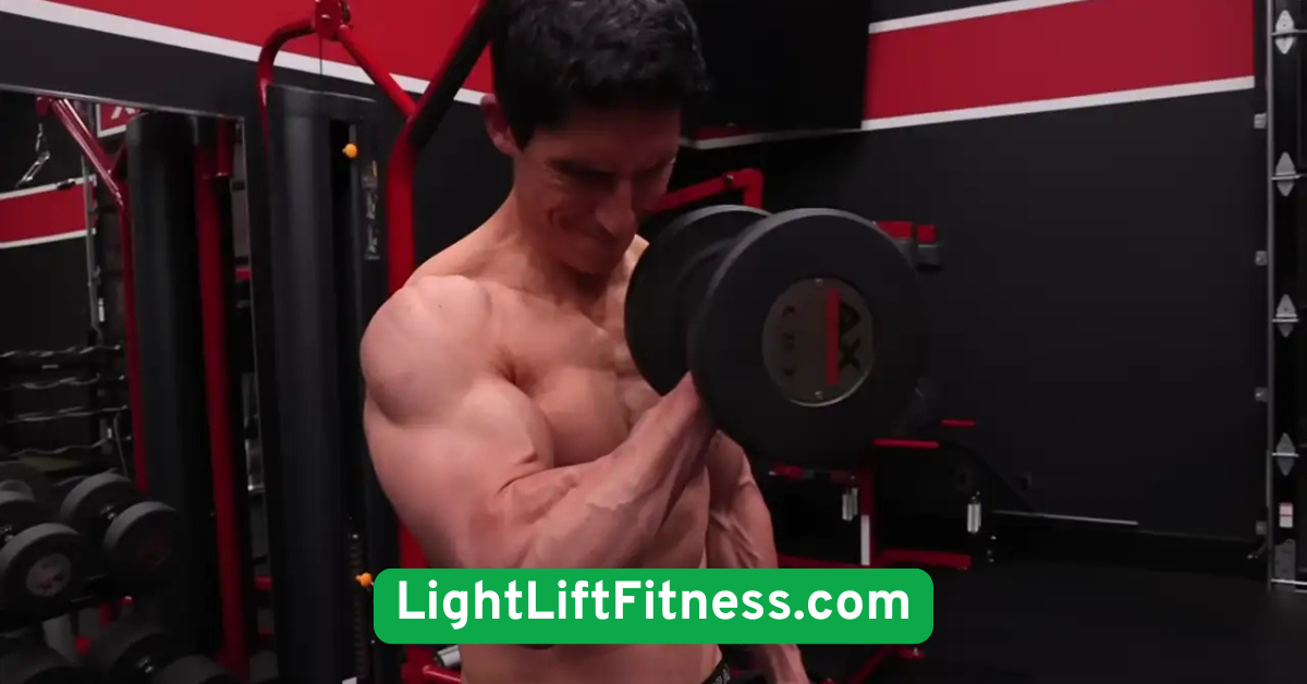  Bicep & Tricep Superset Express