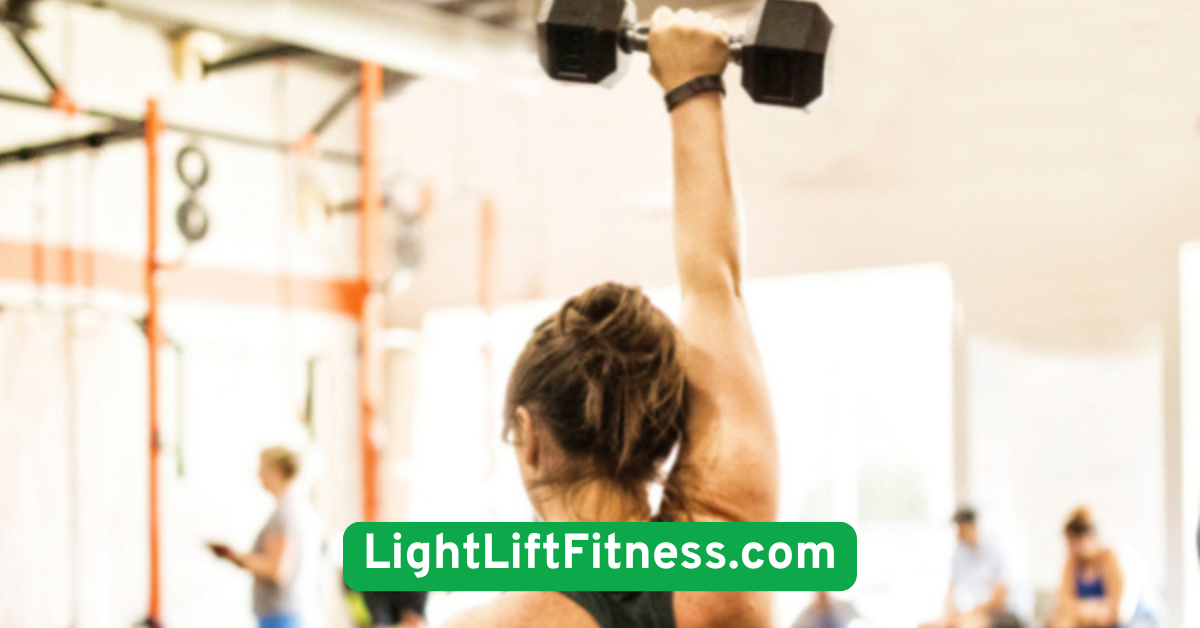 Dumbbell Push Press