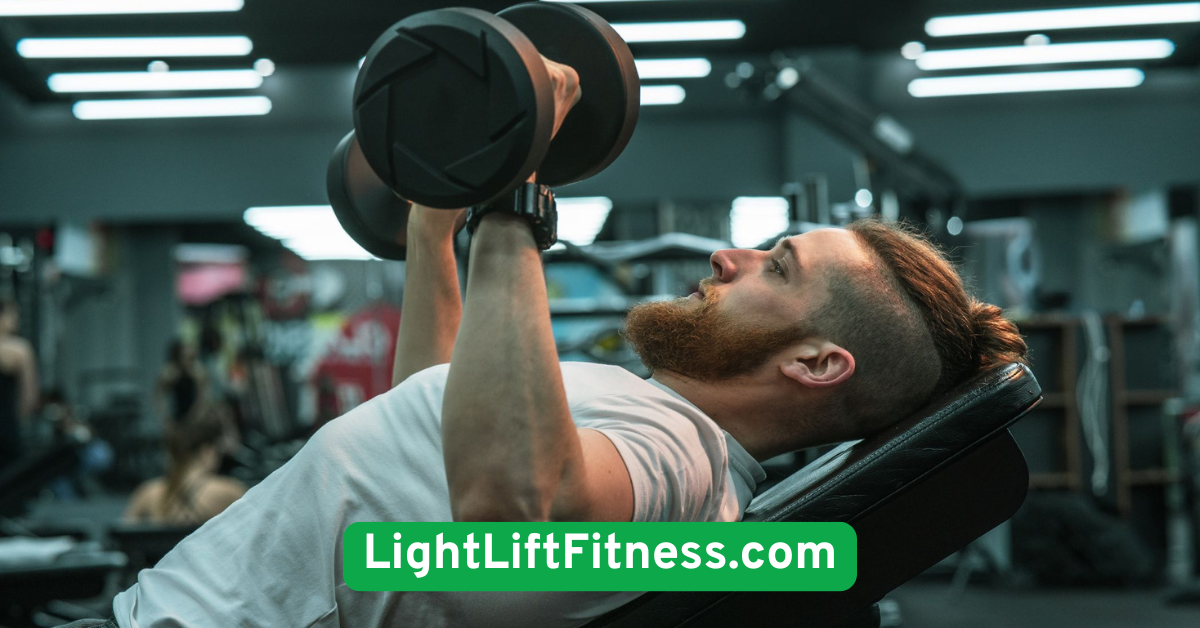 Dumbbell Chest Press