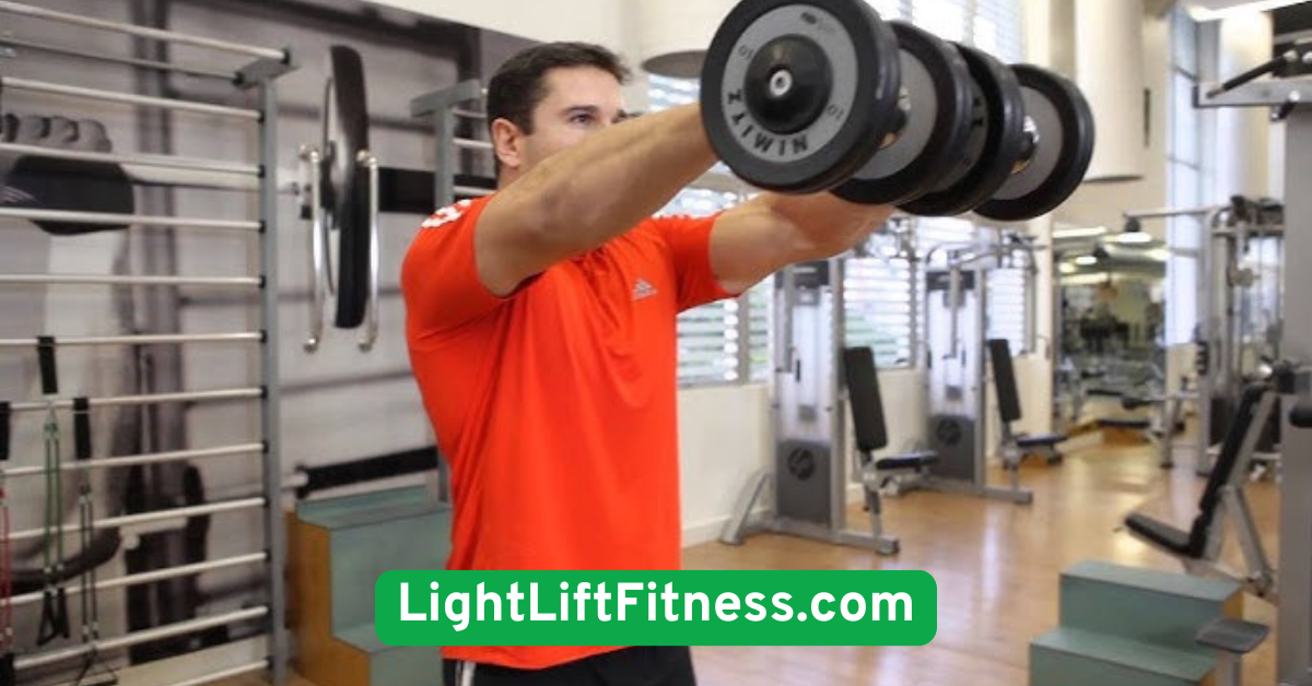 Dumbbell Front Raise