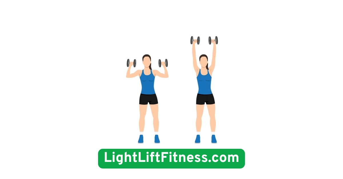 Dumbbell Shoulder Press