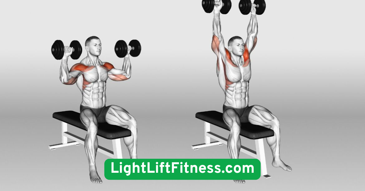 Dumbbell Shoulder Press