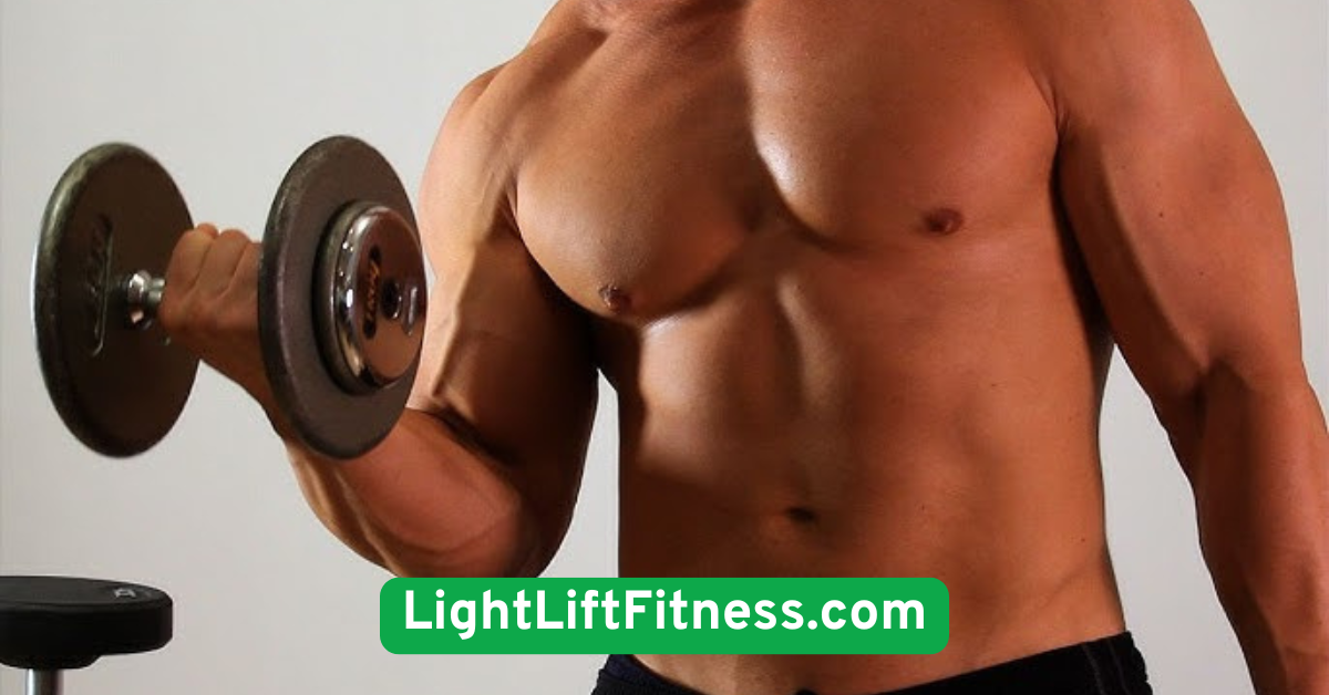 Dumbbell Bicep Curls