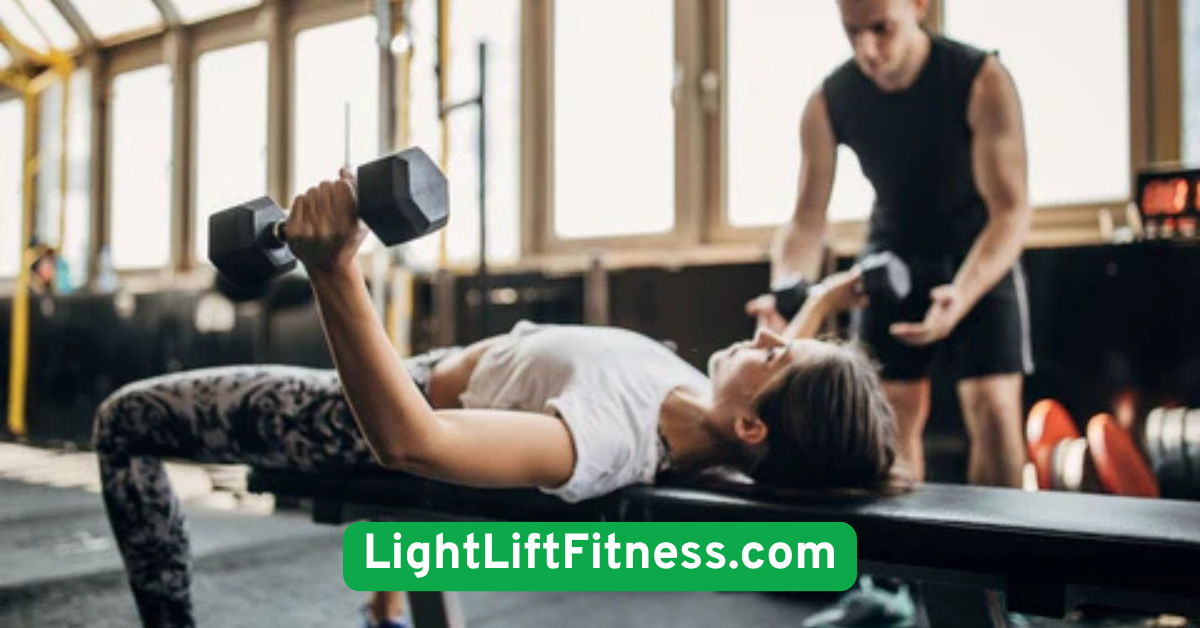 Dumbbell Chest Press