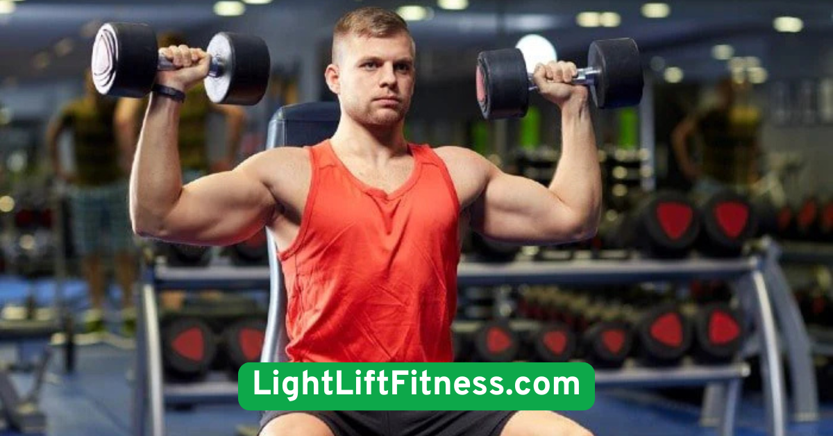 Dumbbell Overhead Press