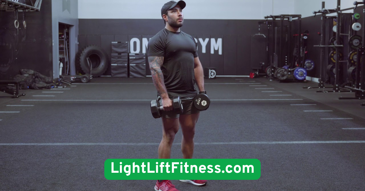 Dumbbell Romanian Deadlifts