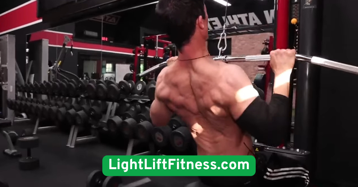 Chest & Back Quick Builder