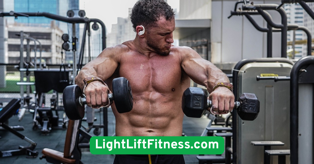 Dumbbell Bicep Curl