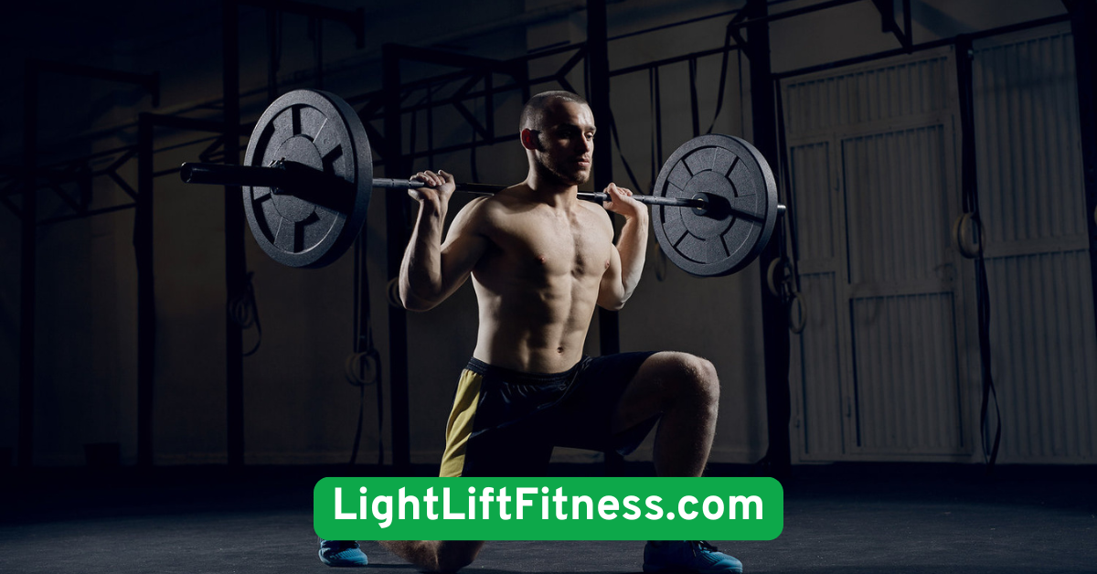 Dumbbell Lunges