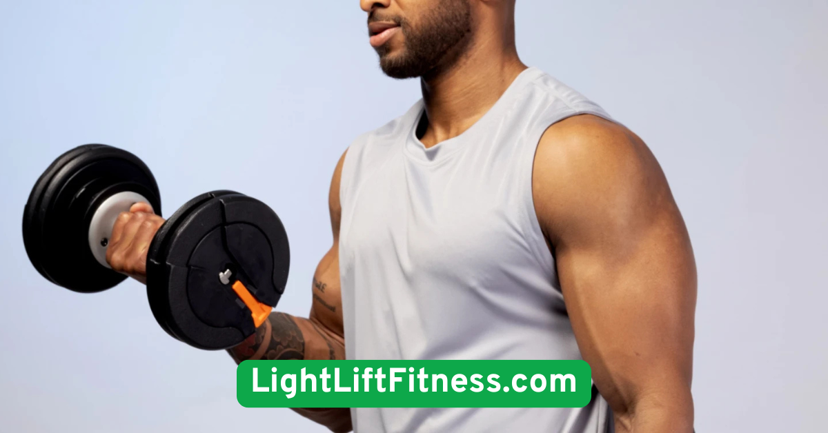 Dumbbell Shoulder Press