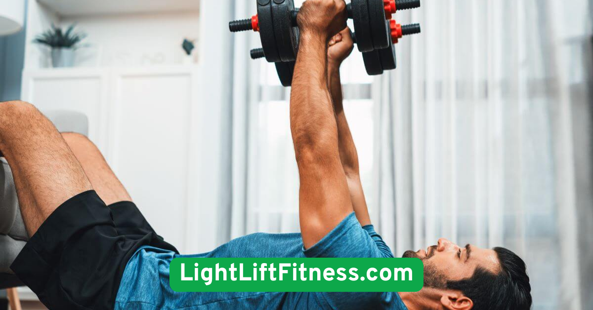 Dumbbell Shoulder Press