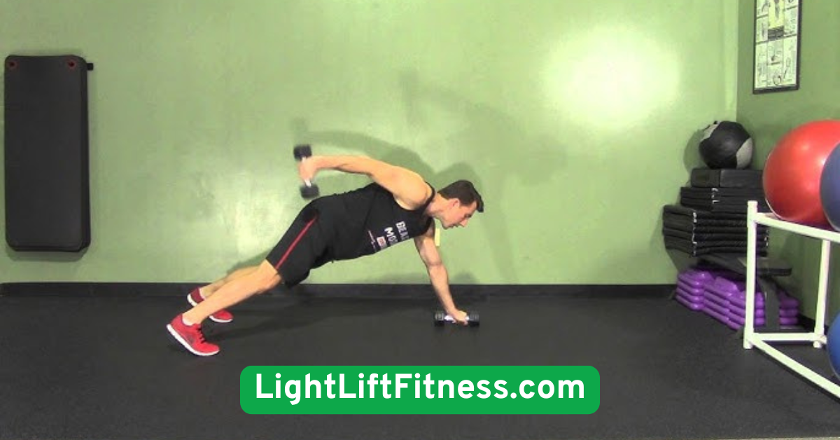  Dumbbell Tricep Kickbacks