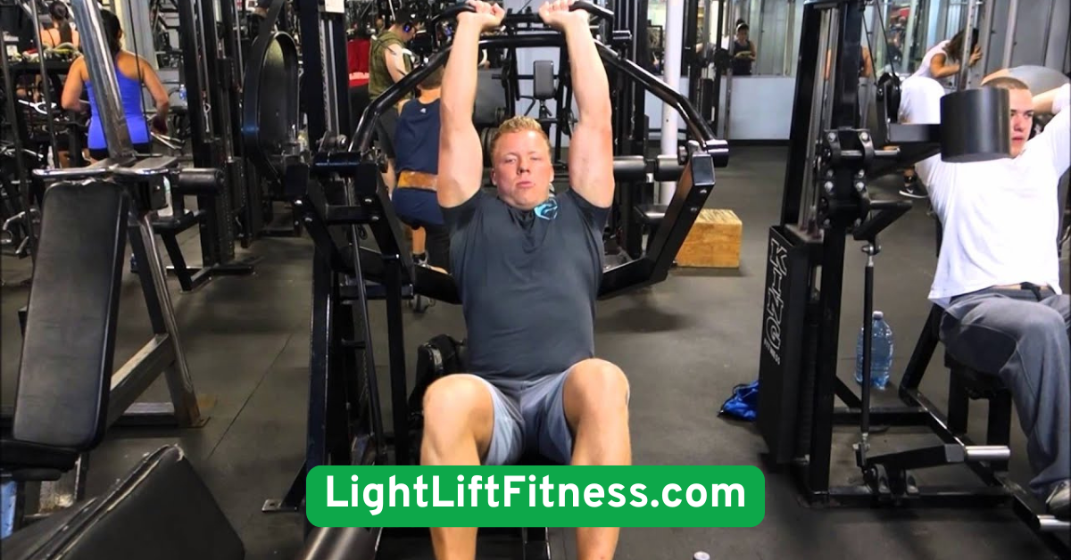 Overhead Tricep Extensions