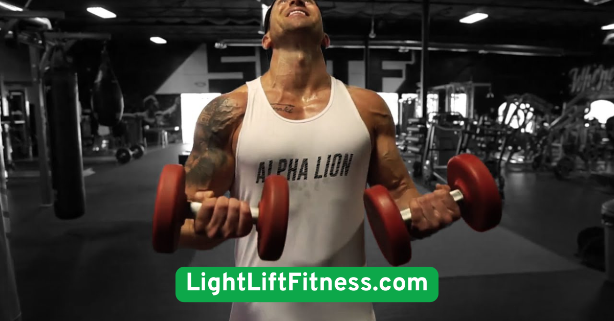 Dumbbell Bicep Curl