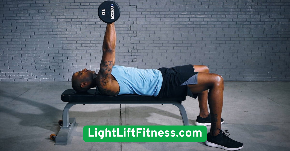 Dumbbell Chest Press