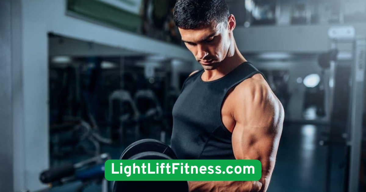 Dumbbell Shoulder Press for Toned Shoulders