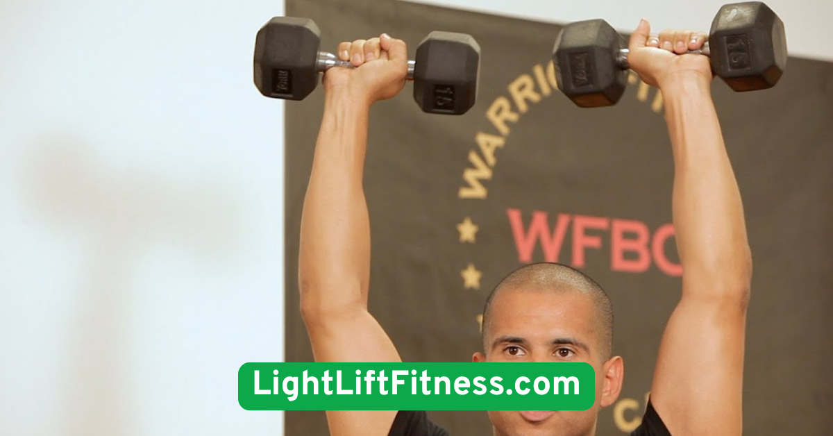 Dumbbell Thrusters